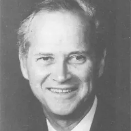 Portrait of Bruce Gelb