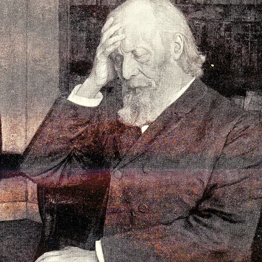 Portrait of Abraham Dirk Loman
