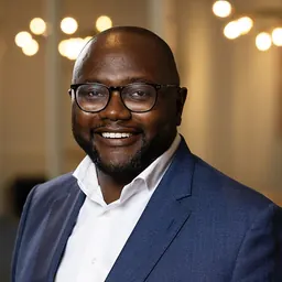 Portrait of Mpanzu Bamenga