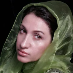 Portrait of Liza Umarova