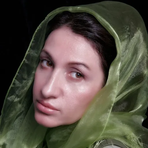 Portrait of Liza Umarova