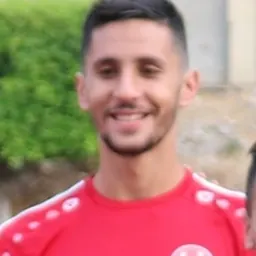 Portrait of Ali Markabawi
