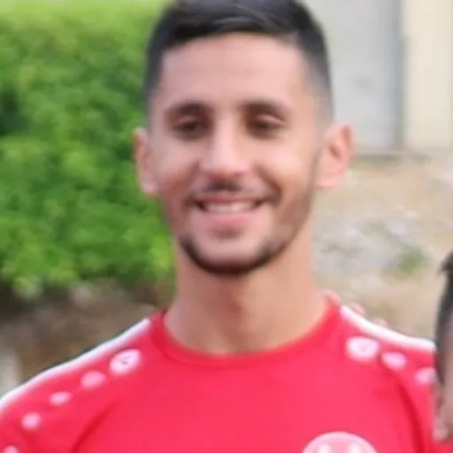 Portrait of Ali Markabawi