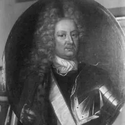 Portrait of Casper Herman Hausmann