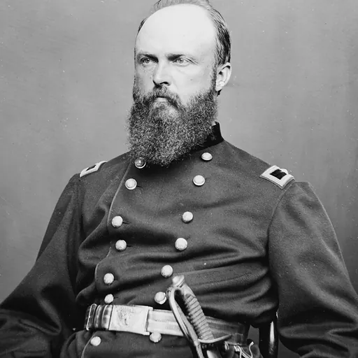 Portrait of John P. Slough