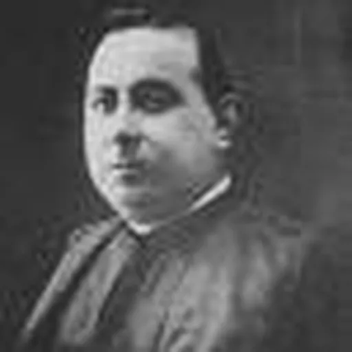 Portrait of Nicolás Fasolino