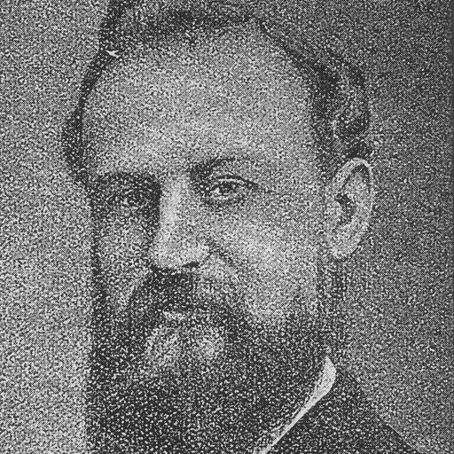 Portrait of Edmund Seyfang Taylor