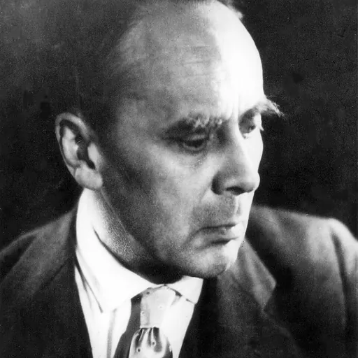 Portrait of Tadeusz Manteuffel