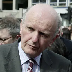 Portrait of Michael McGimpsey