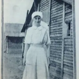Portrait of Millicent Armstrong