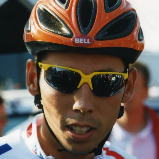Portrait of Damien Nazon