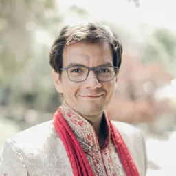 Portrait of Mike Vernal
