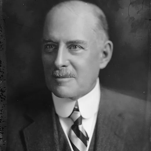 Portrait of Edward T. Taylor