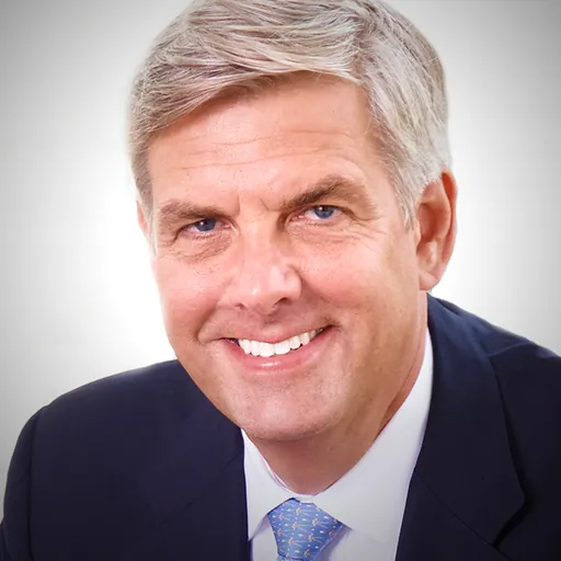 Portrait of Bob Stefanowski