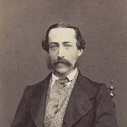 Portrait of Hugo, 4th Prince of Hohenlohe-Öhringen