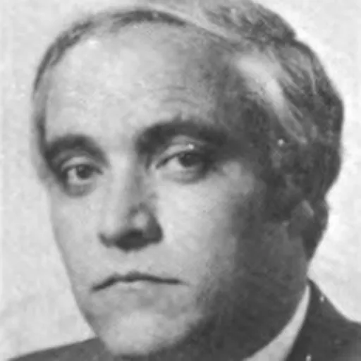 Portrait of Sonny Merideth