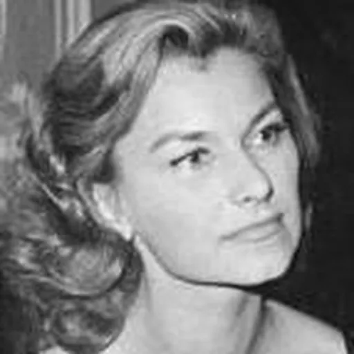 Portrait of Christine Laszar