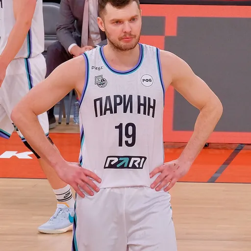 Portrait of Ivan Strebkov