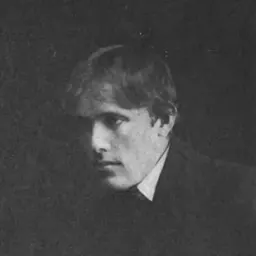 Portrait of Ridgely Torrence