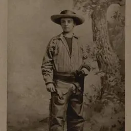 Portrait of Arthur Owen Vaughan