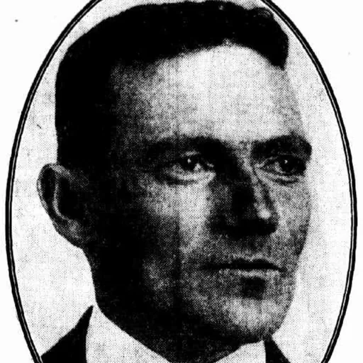 Portrait of Samuel Garnet Wells