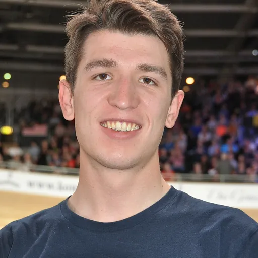 Portrait of Gavin Hoover