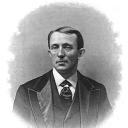 Portrait of Lewis J. Powers