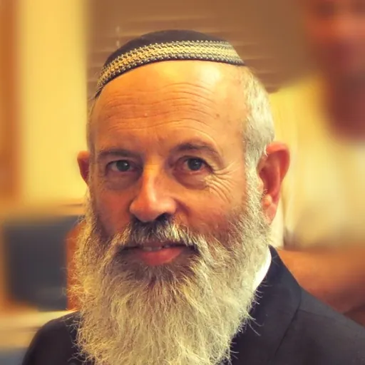 Portrait of Eliezer Igra