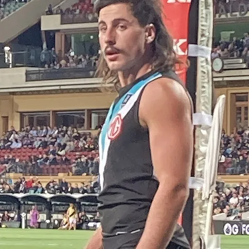 Portrait of Lachie Jones
