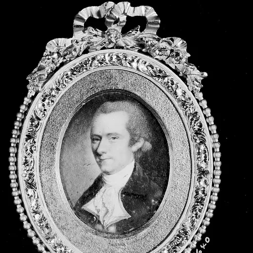 Portrait of John Delafield