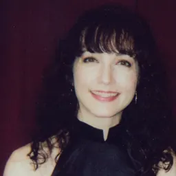 Portrait of Bebe Neuwirth