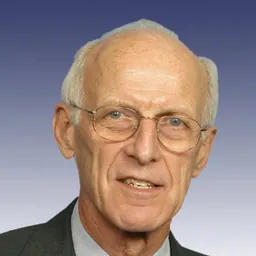 Portrait of John Olver