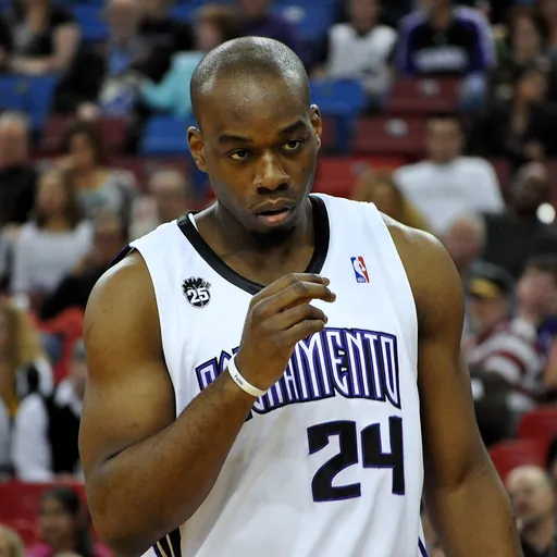Portrait of Carl Landry