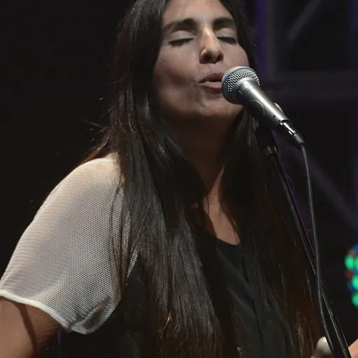 Portrait of Carolina Peleritti