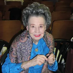 Portrait of Diana Serra Cary