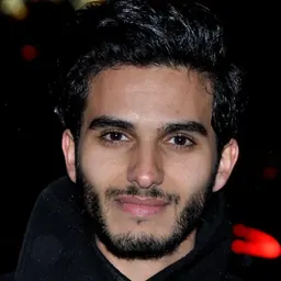 Portrait of Mehdi Dehbi