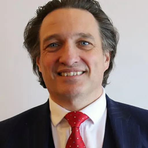 Portrait of Vincent P. Martin