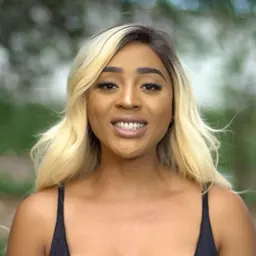 Portrait of Nadia Nakai