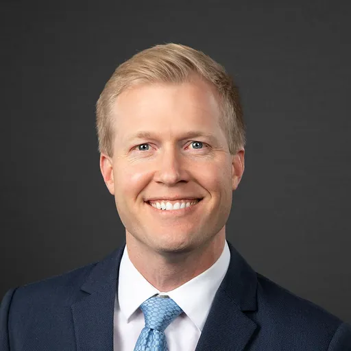 Portrait of Austin Baeth