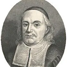 Portrait of Paul Gerhardt