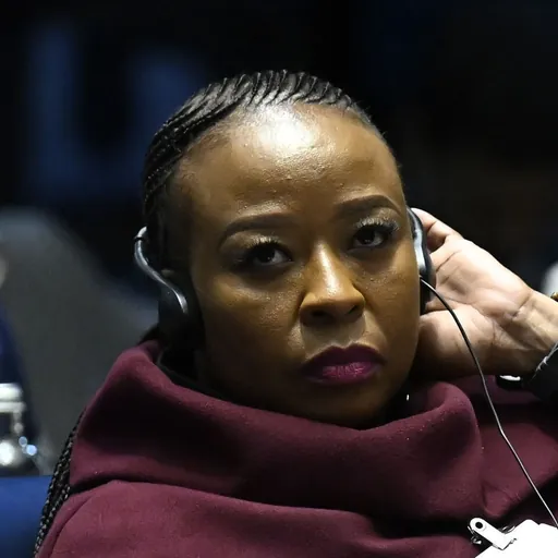 Portrait of Tidimalo Legwase