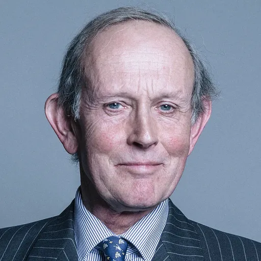 Portrait of Alan Brooke, 3rd Viscount Brookeborough
