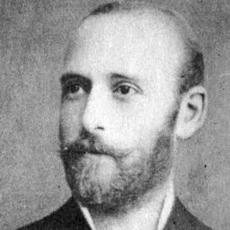 Portrait of Hinko Hinković