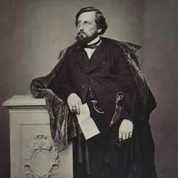 Portrait of Oskar von Redwitz