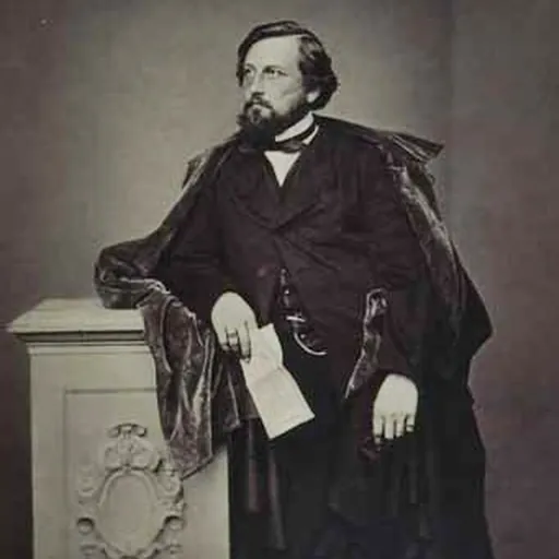 Portrait of Oskar von Redwitz