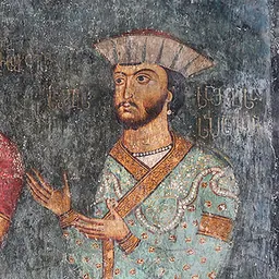 Portrait of Sargis II Jaqeli