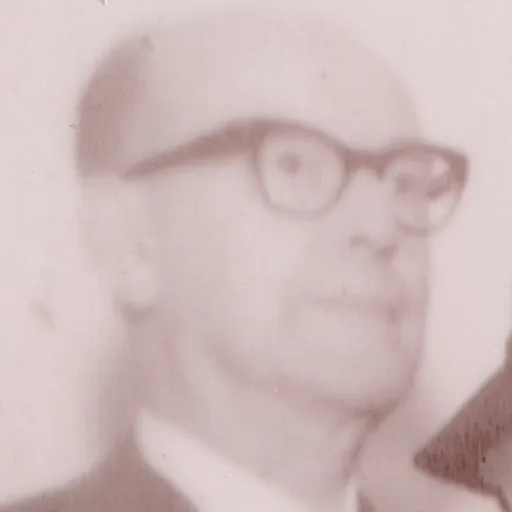 Portrait of Cyro Pestana