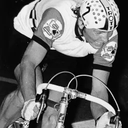 Portrait of Wilfried Trott