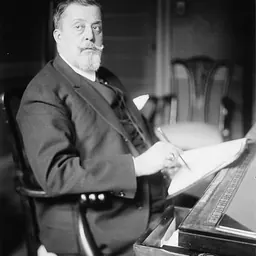 Portrait of Giulio Gatti-Casazza