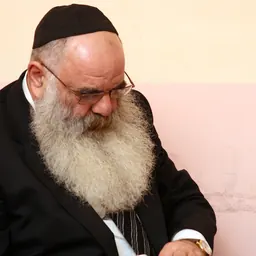 Portrait of Mikhail Grinberg